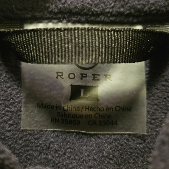 Women's Roper Jacket L - Picture 3 of 4